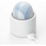 Вибромассажёр Temari Mizu, белый HMT-01